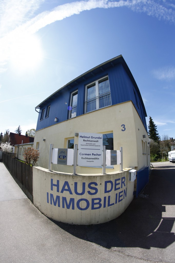 Haus der Immobilien